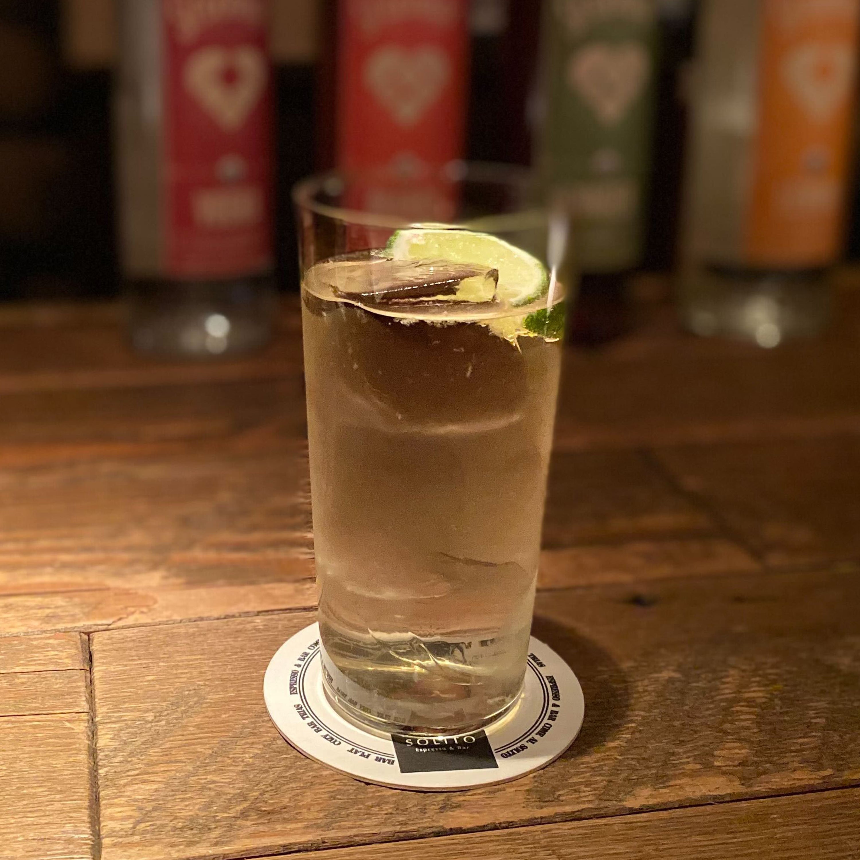 クラフト モスコミュール – オーガニック蒸留酒のGreenbar