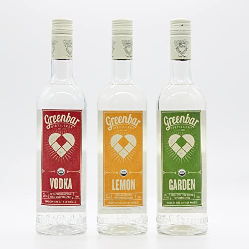 レモンウォッカ(750ml ボトル)