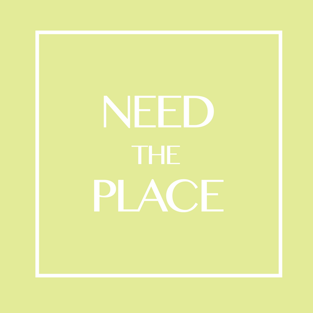 NEED THE PLACE SETOUCHI
