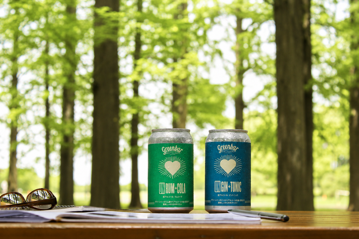 【6缶パック】脱アルコールカクテル ジントニック（アルコール度数0.5％未満）（350ml 6缶）