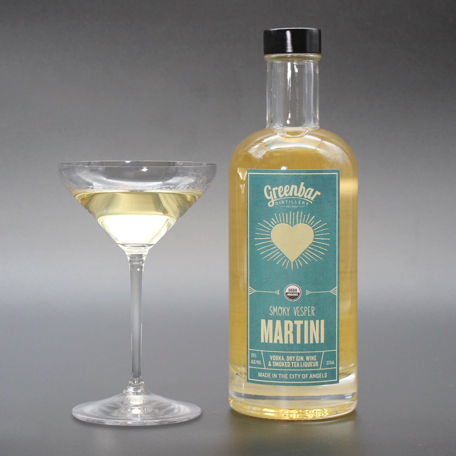 Greenbar オーガニック カクテルボトル 3本セット – オーガニック蒸留