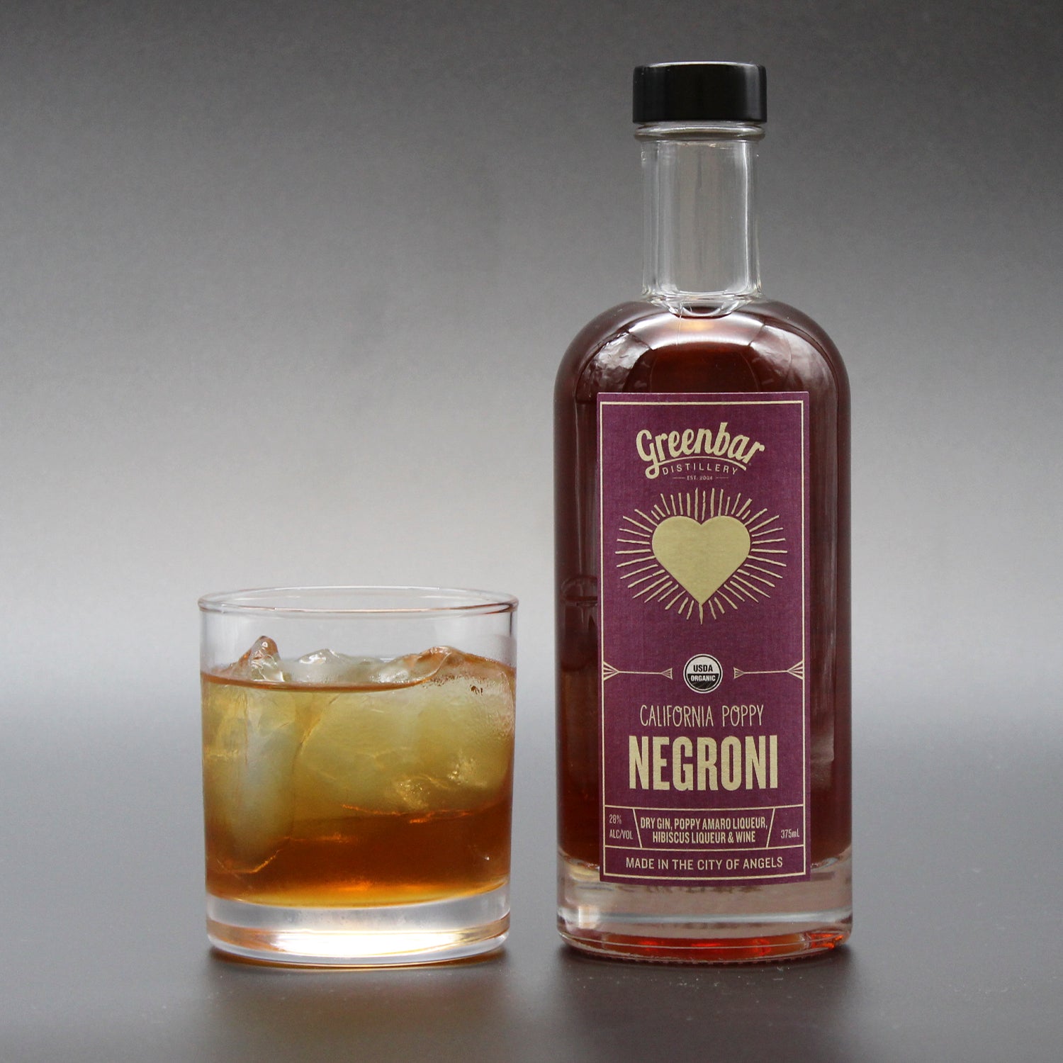 Greenbar オーガニック カクテルボトル 3本セット – オーガニック蒸留