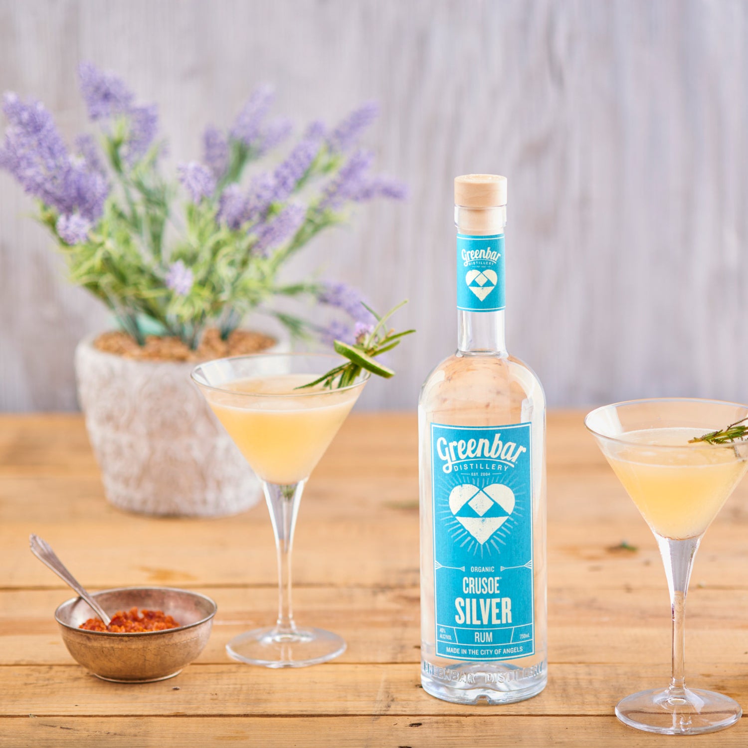 シルバーラム（ギフトボックス入り 750ml ボトル